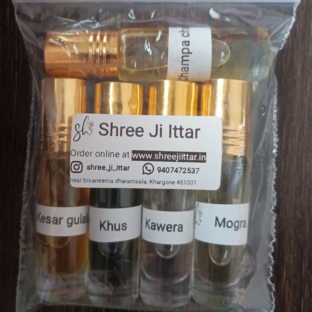 Shree Ji Ittar Image